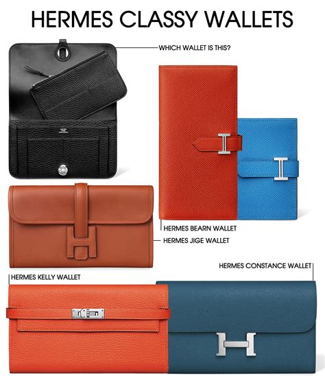 hermes womens wallet|hermes constance long wallet price.